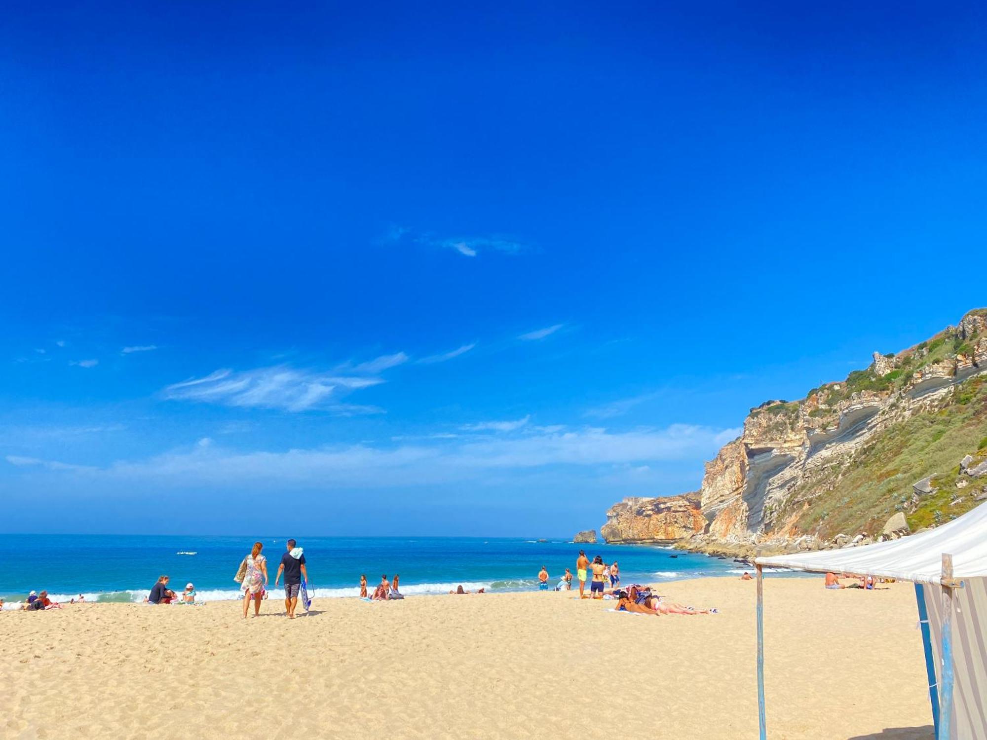 Maria Do Mar Apartamentos Nazare Exterior photo